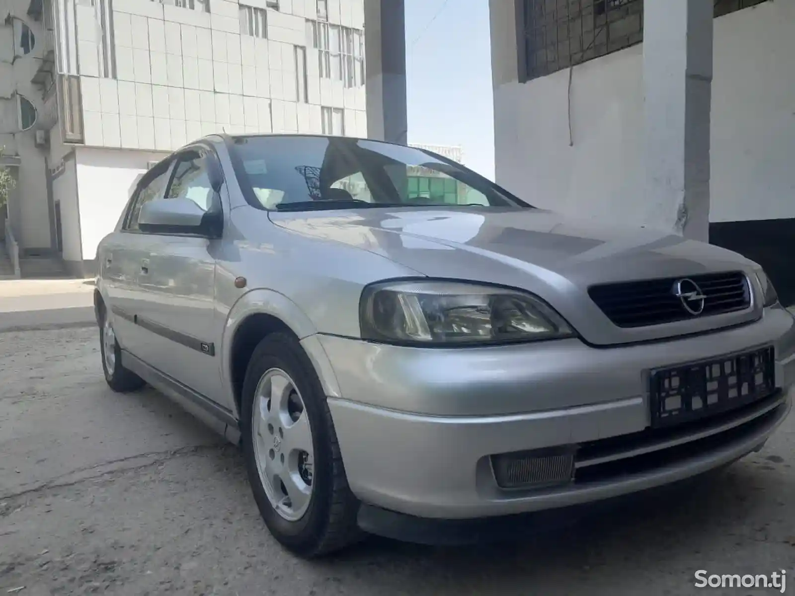 Opel Astra G, 1998-3