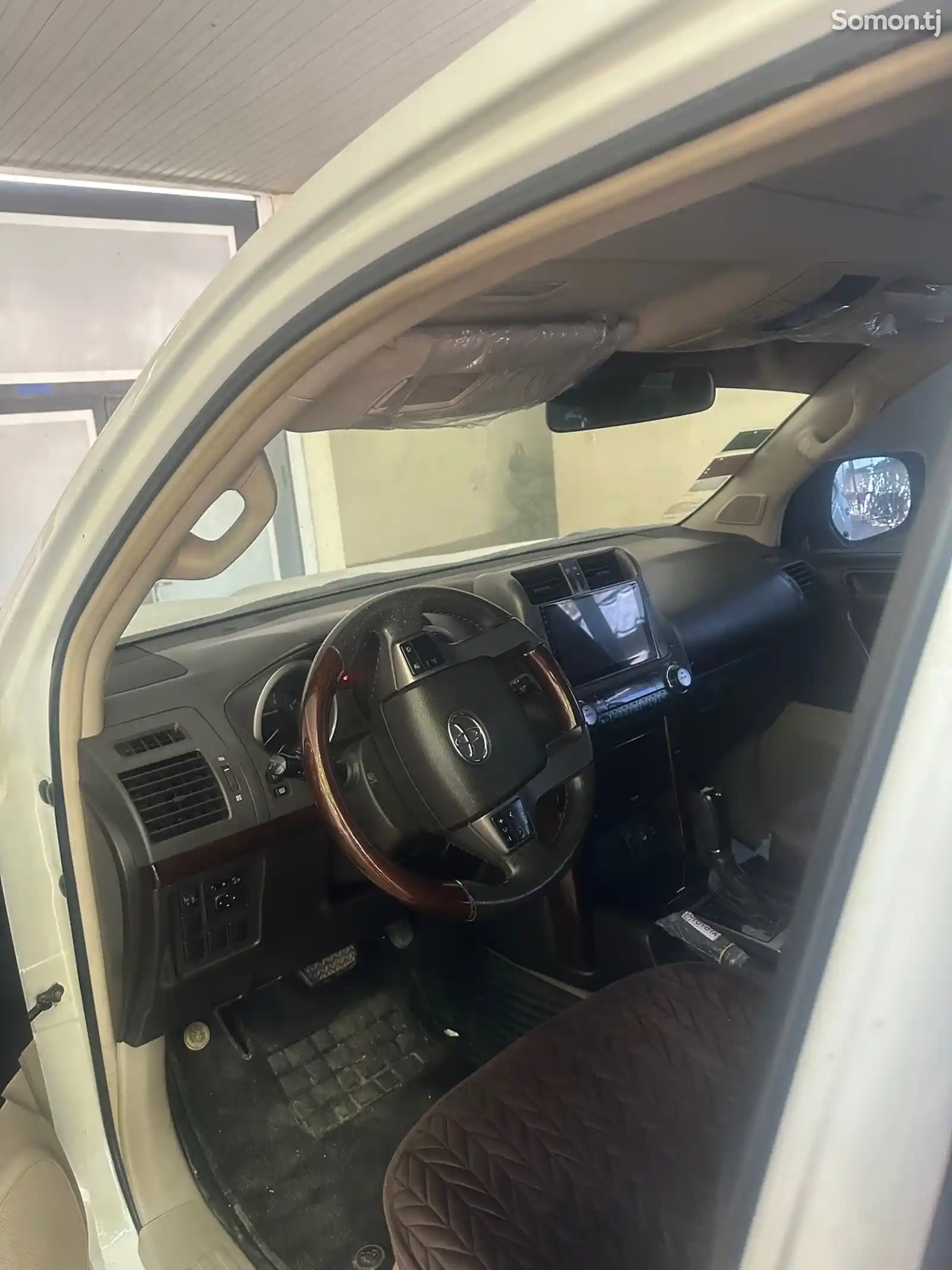 Toyota Land Cruiser Prado, 2011-4