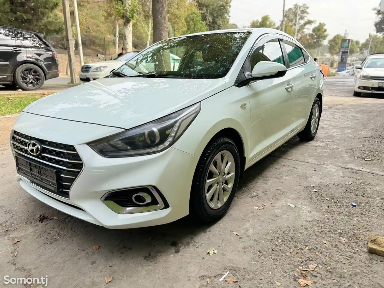 Hyundai Solaris, 2018-2