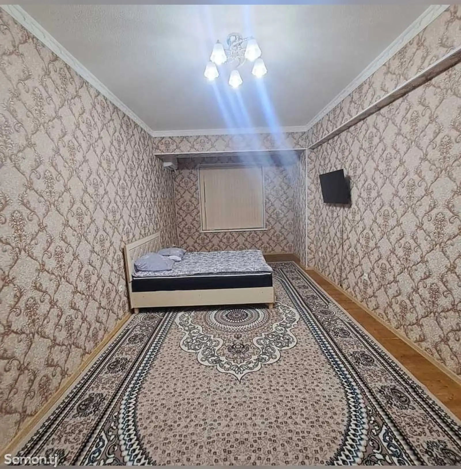 2-комн. квартира, 2 этаж, 70м², 34мкр-1