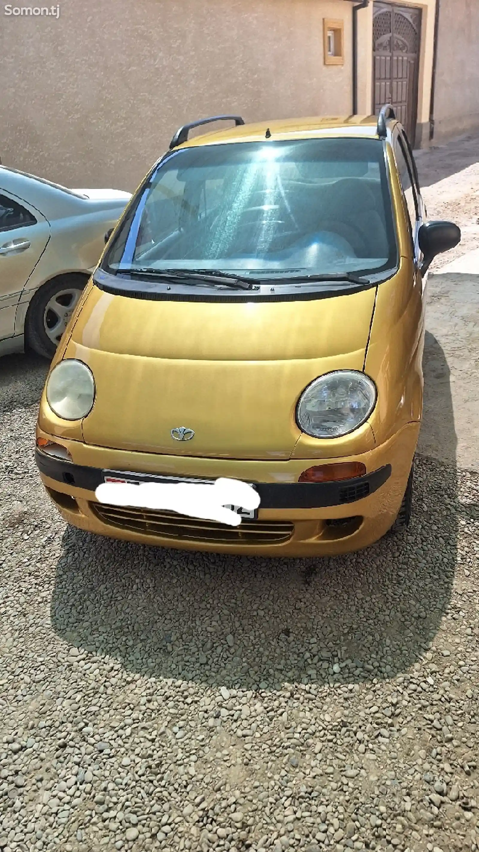 Daewoo Matiz, 1998-3