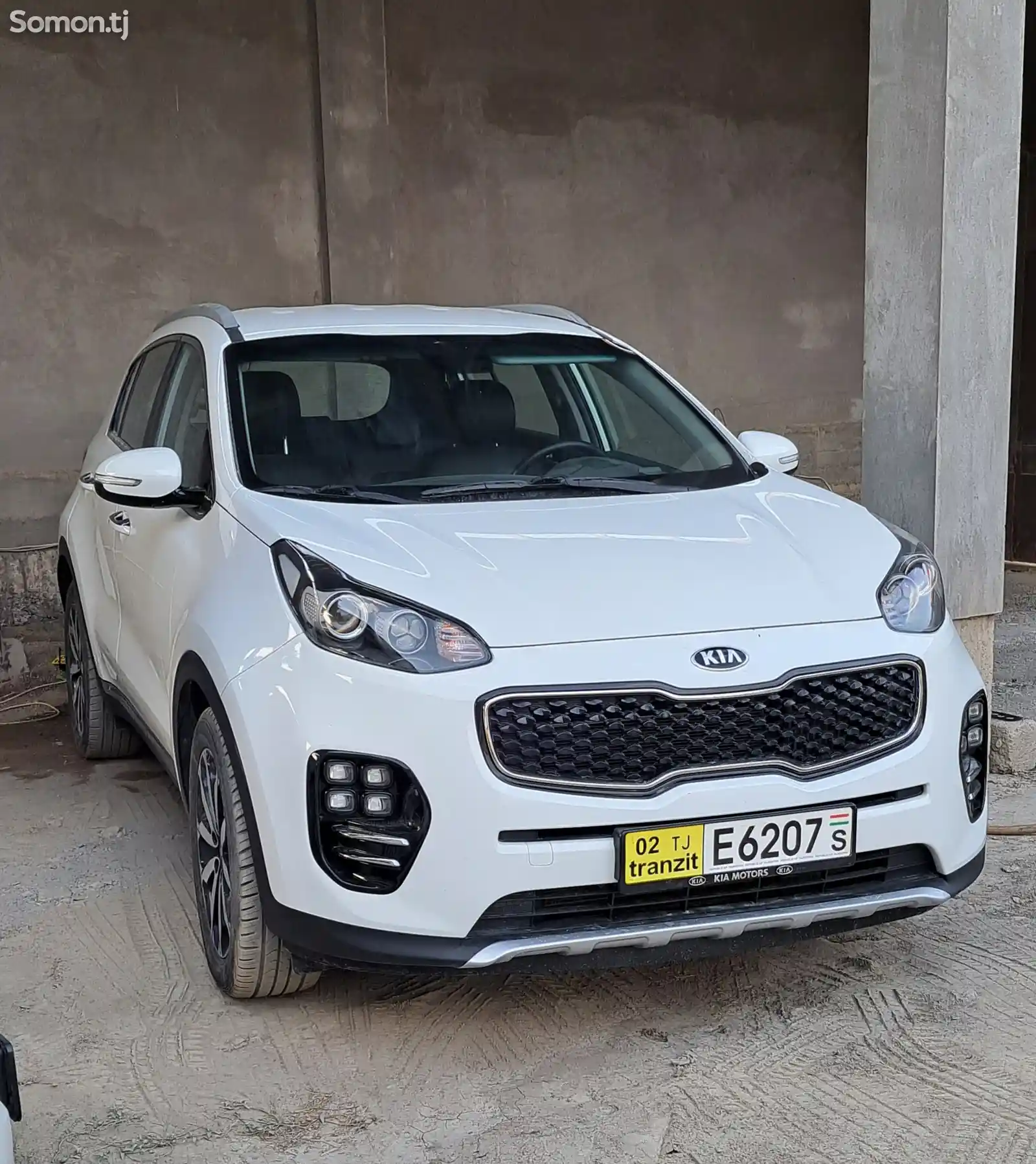 Kia Sportage, 2016-1