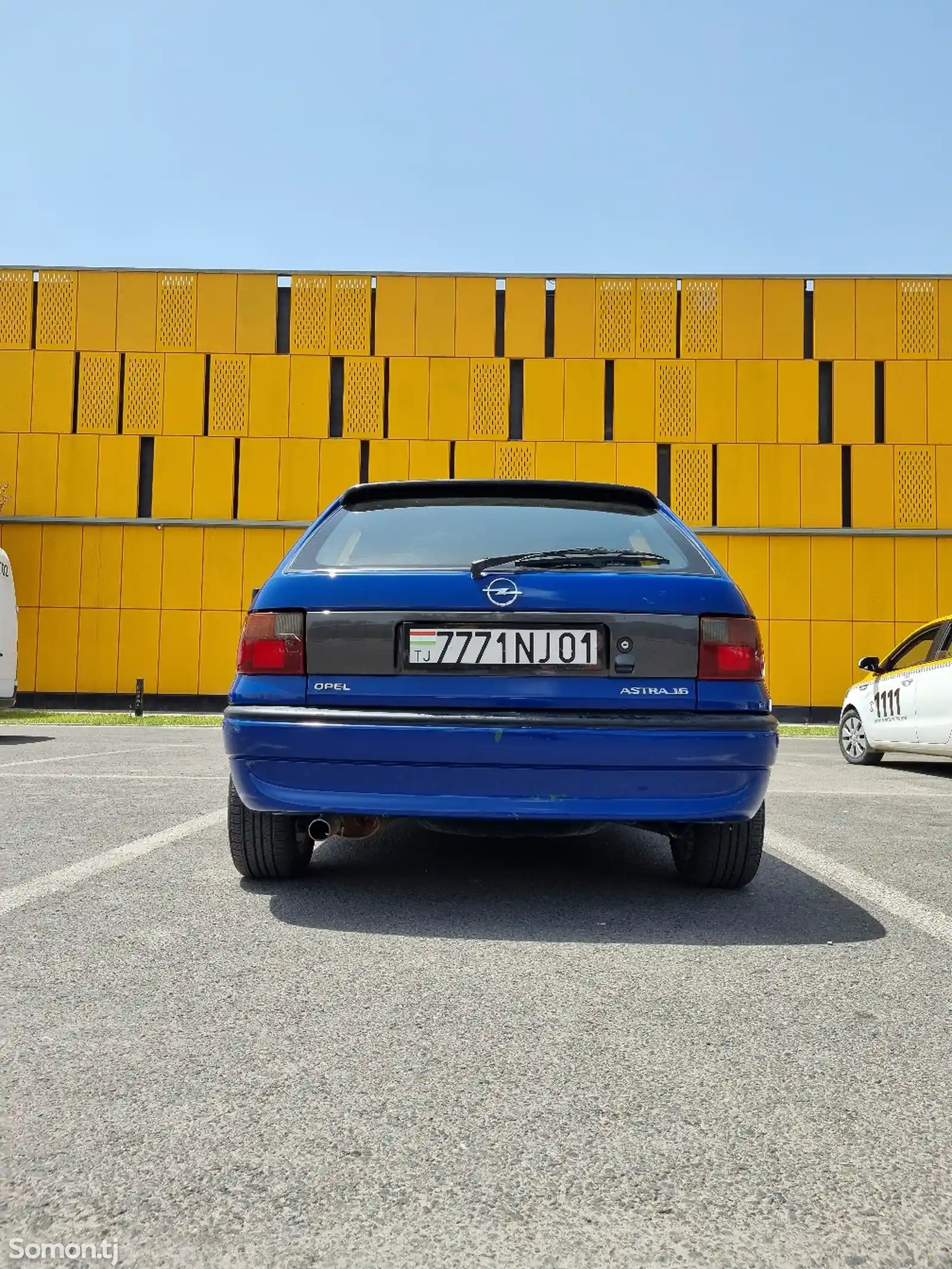 Opel Astra F, 1997-6