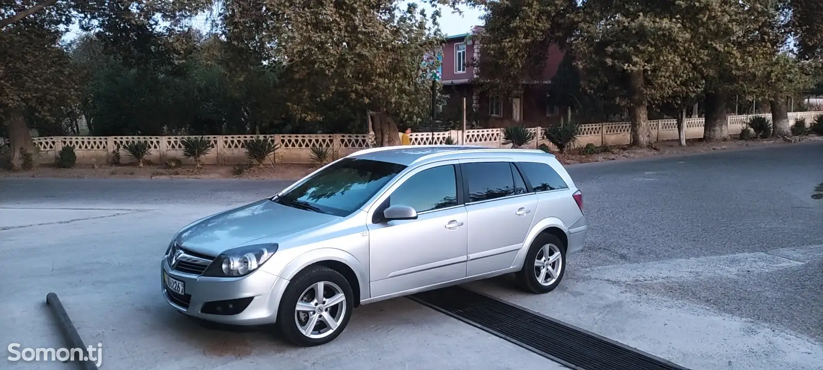 Opel Astra H, 2008-3