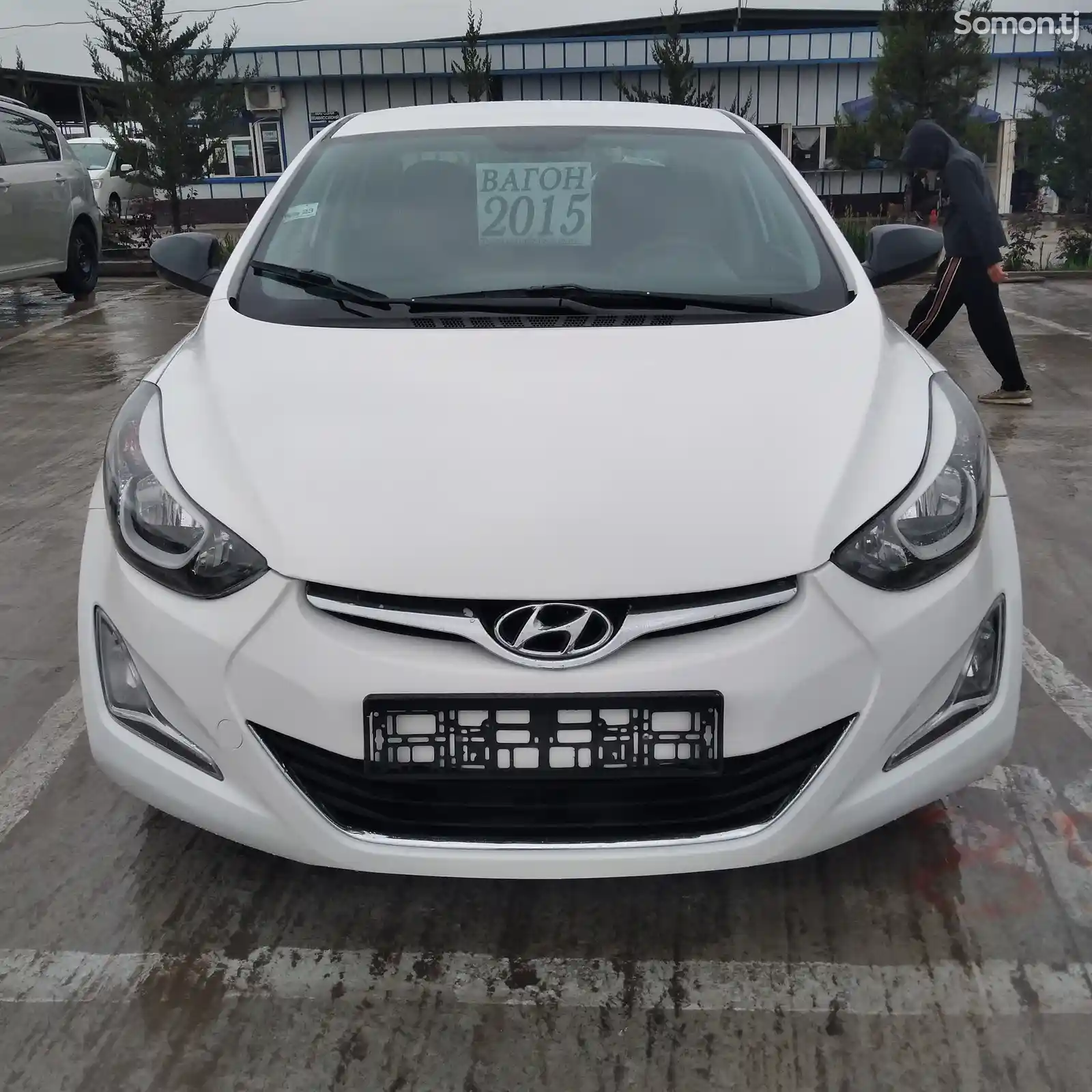 Hyundai Elantra, 2015-1