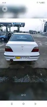 Daewoo Nexia, 1996-2