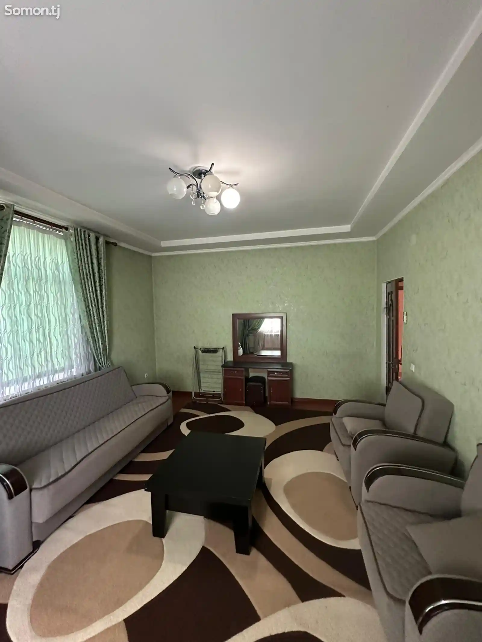 4-комн. квартира, 4 этаж, 140м², Спартак-5