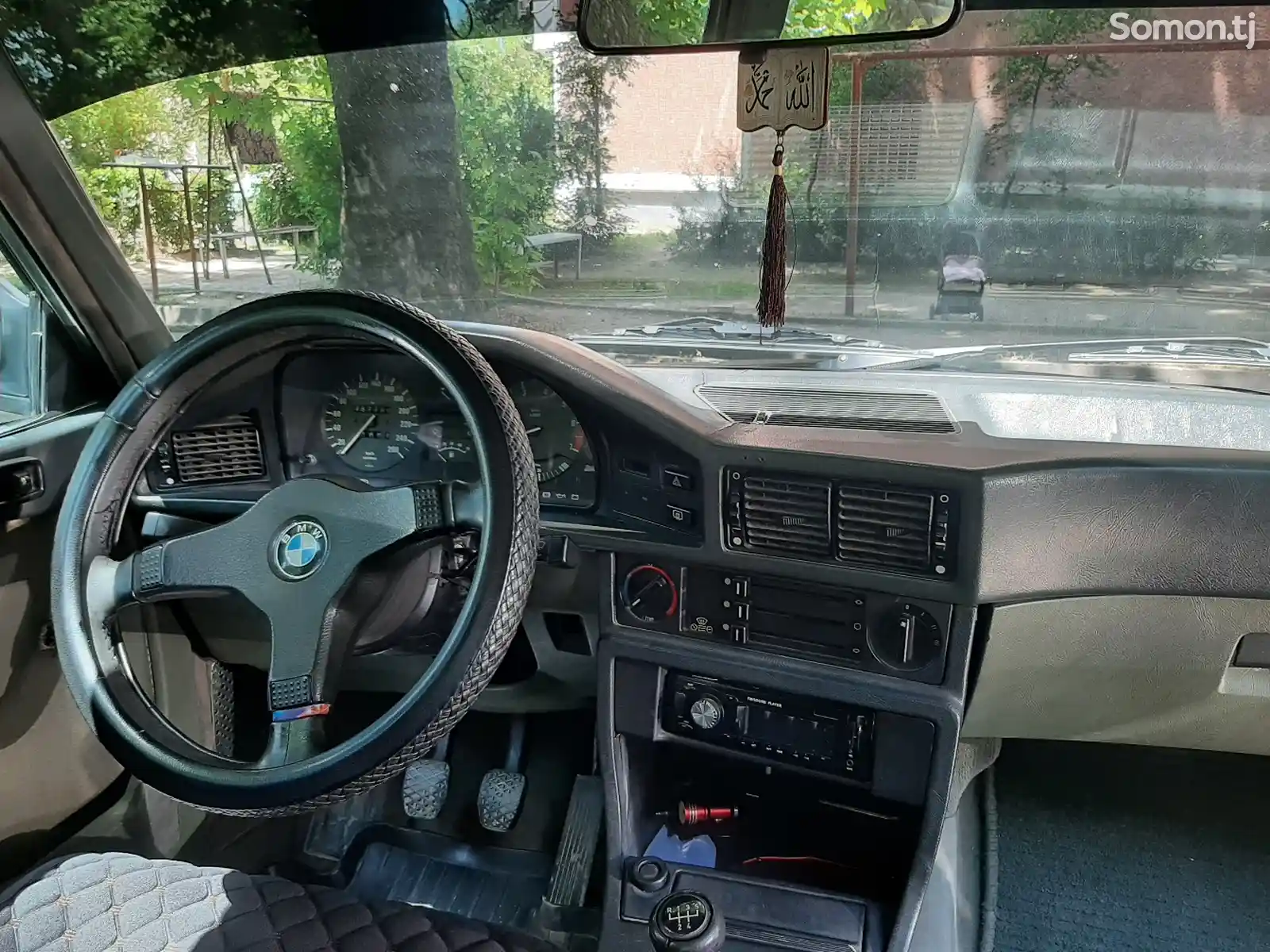 BMW 5 series, 1986-3