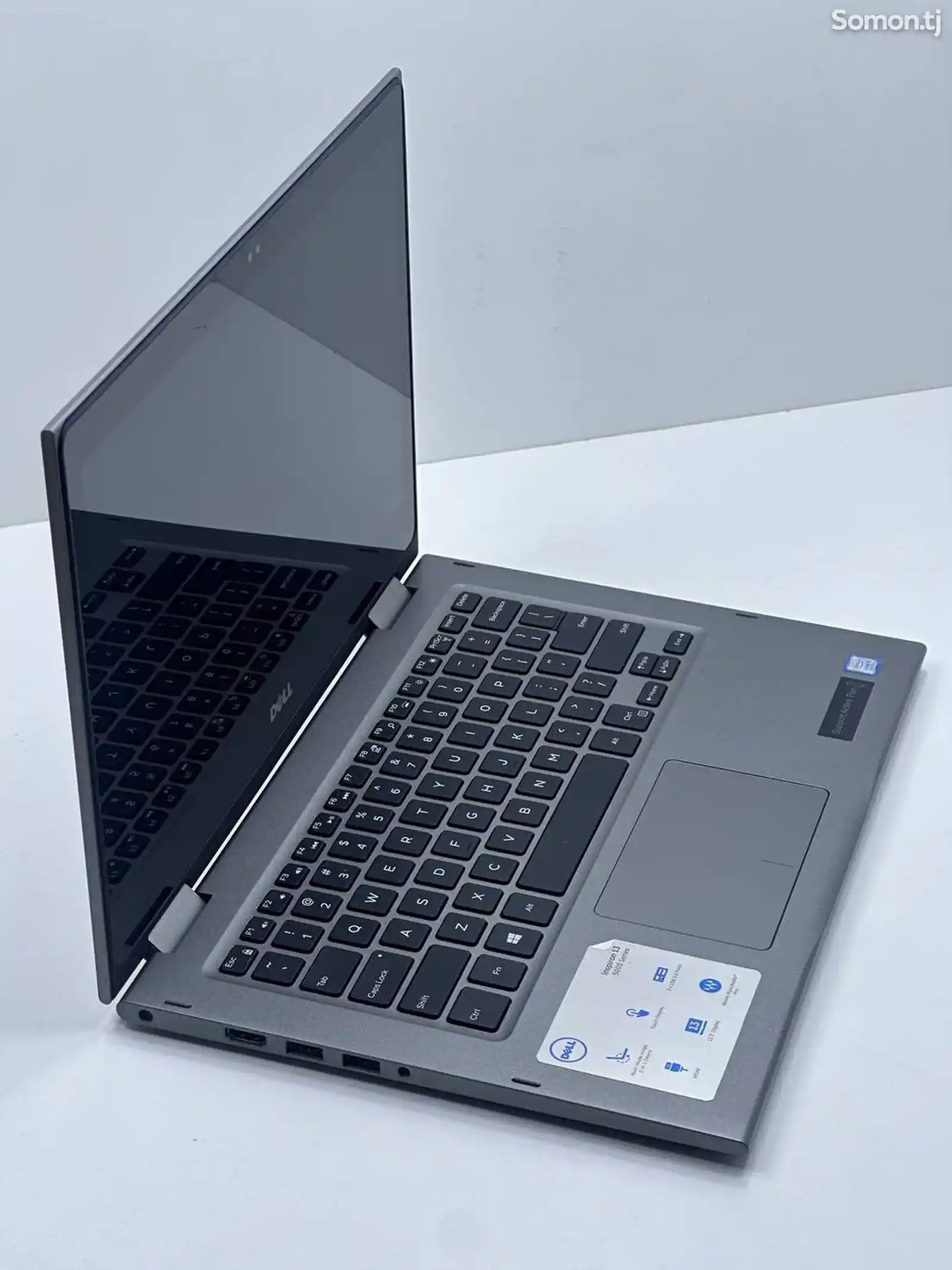 Ноутбук Dell inspiron 5379 x360/i5-8250u/8gb ddr4/256gb ssd/13.3 ips Touchscreen-5