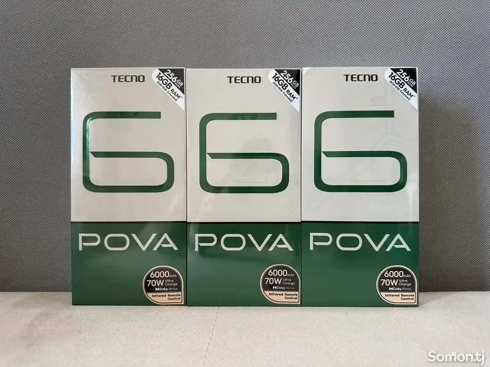 Tecno Pova 6 8/256gb-1