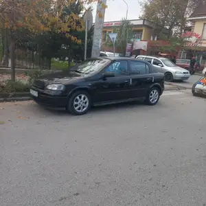 Opel Astra G, 2002