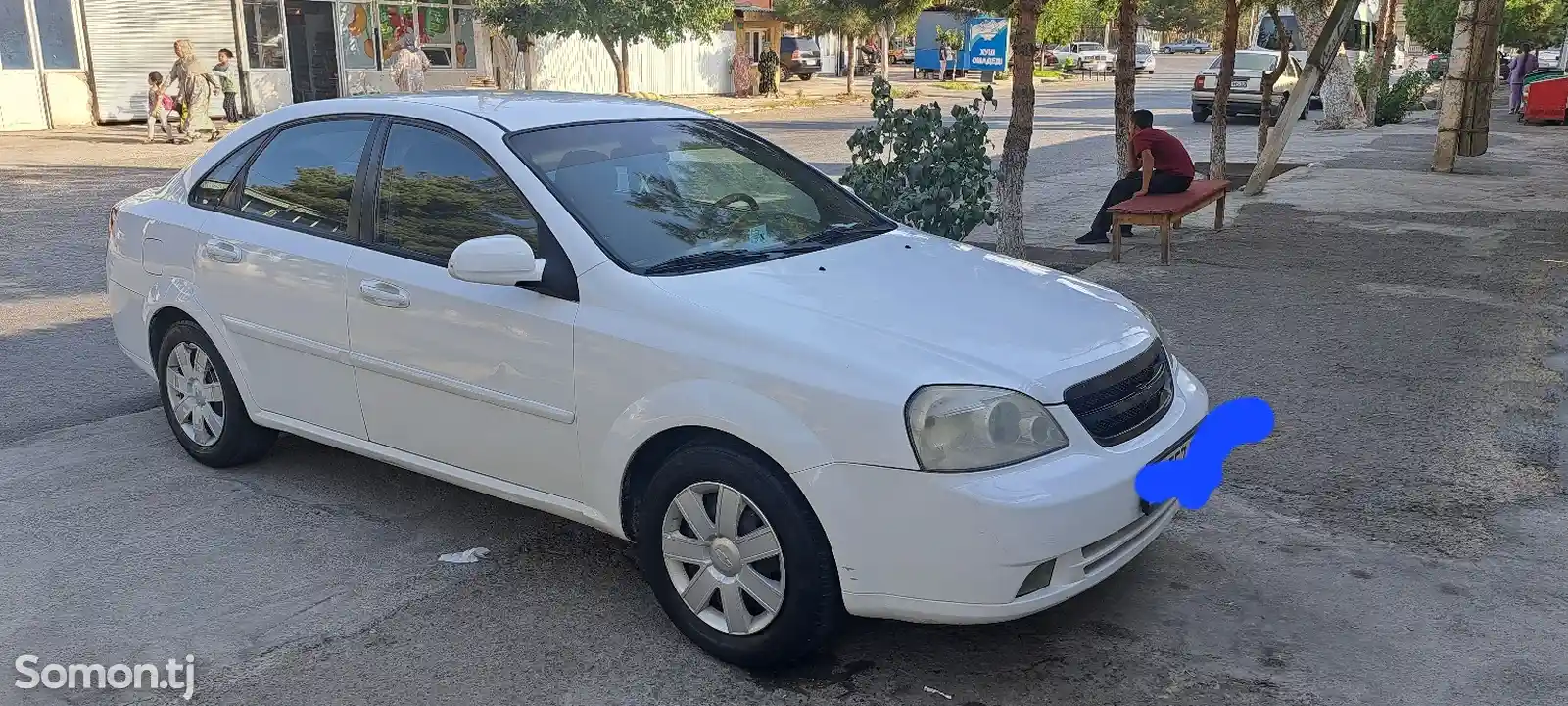 Chevrolet Lacetti, 2008-5