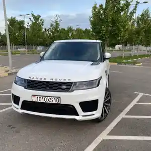 Land Rover Range Rover Sport, 2019