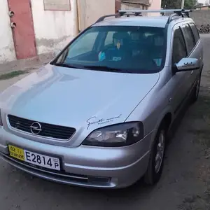 Opel Astra G, 2003