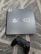 Игровая приставка Sony Playstation 4 Slim-12