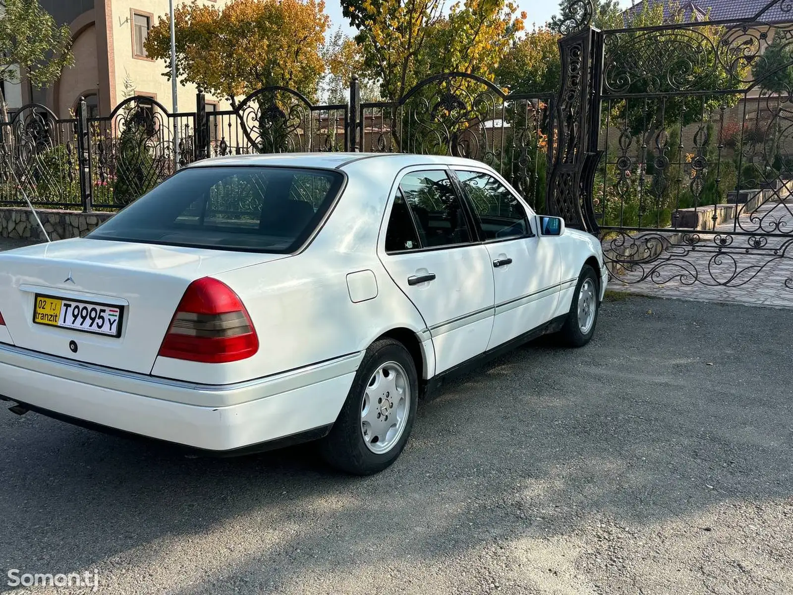 Mercedes-Benz C class, 1994-1