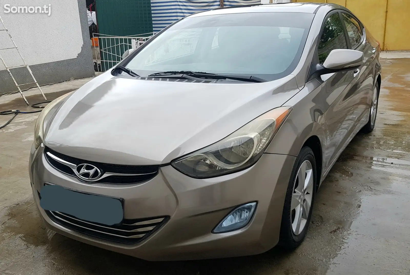 Hyundai Elantra, 2012-1