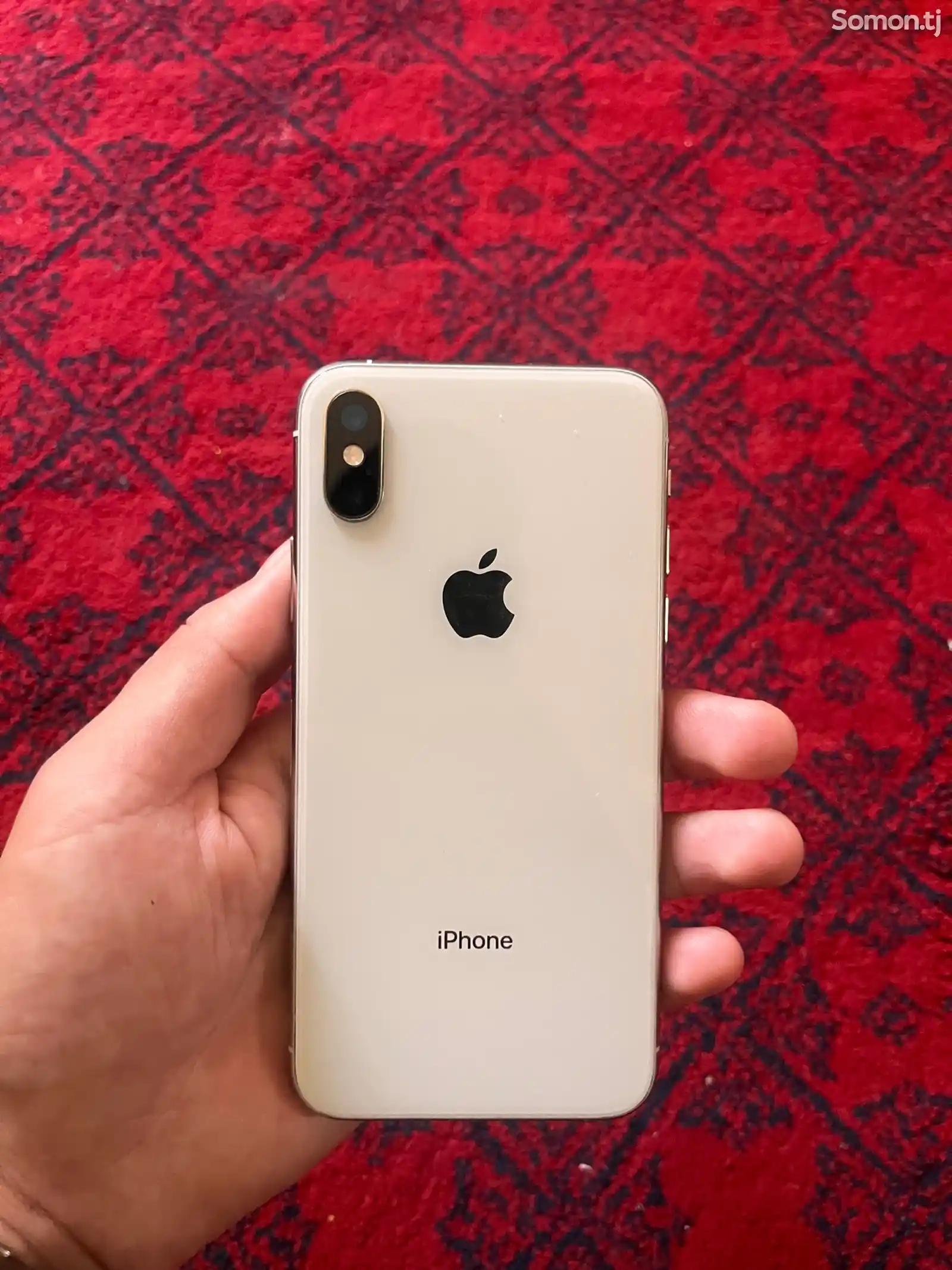 Apple iPhone Xs, 64 gb, Silver-3