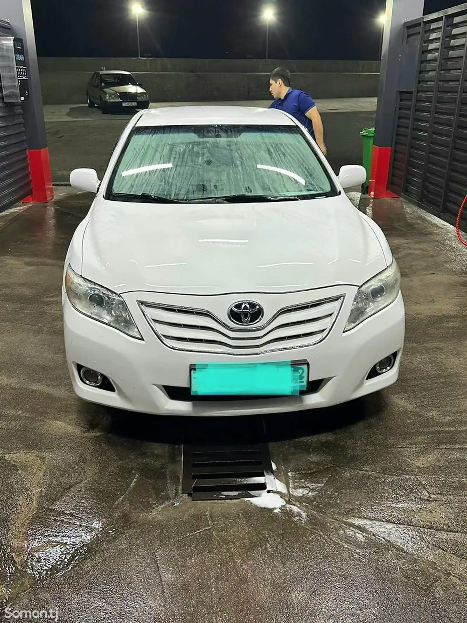 Toyota Camry, 2011-1