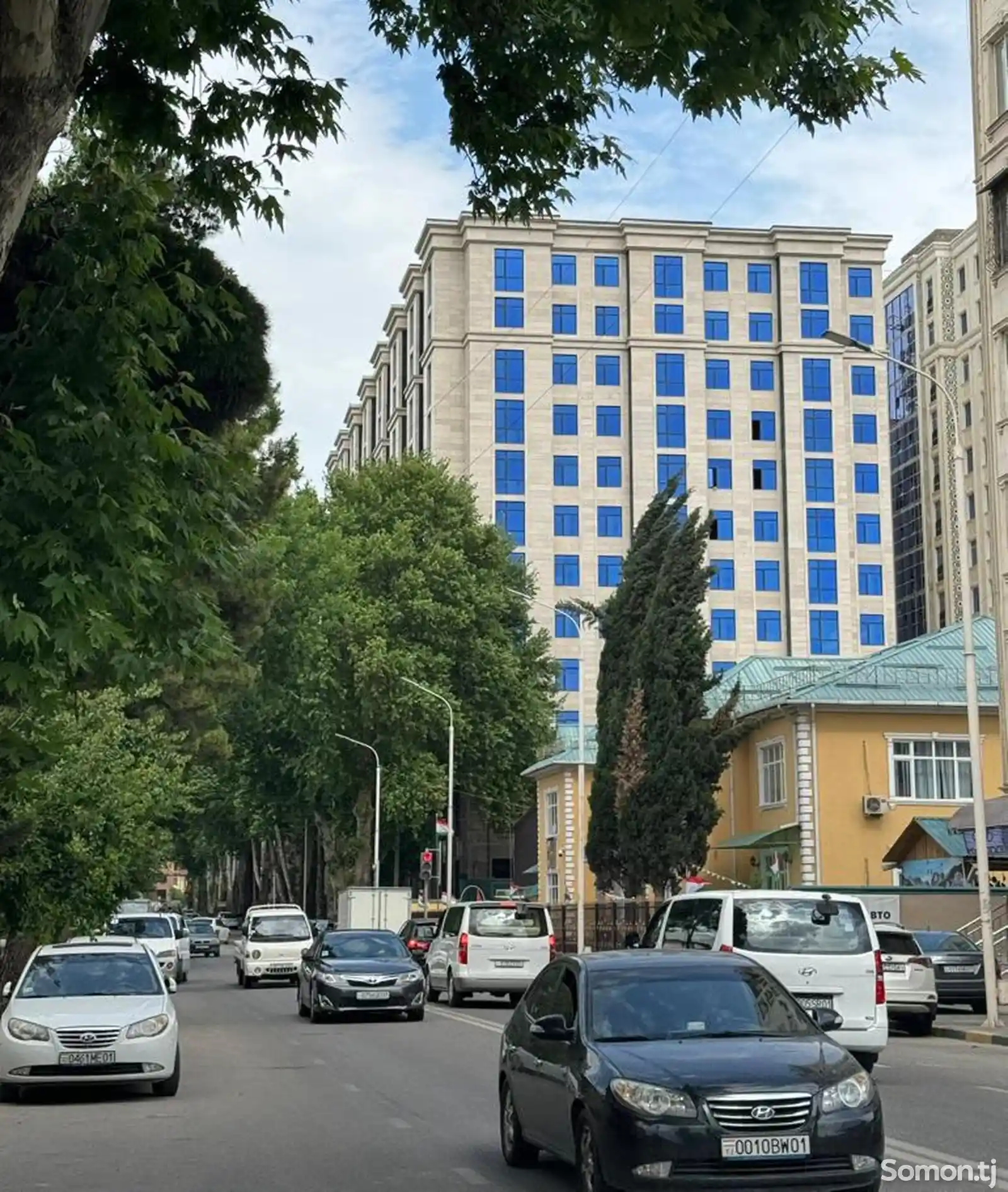 1-комн. квартира, 10 этаж, 55 м², Водонасос-1