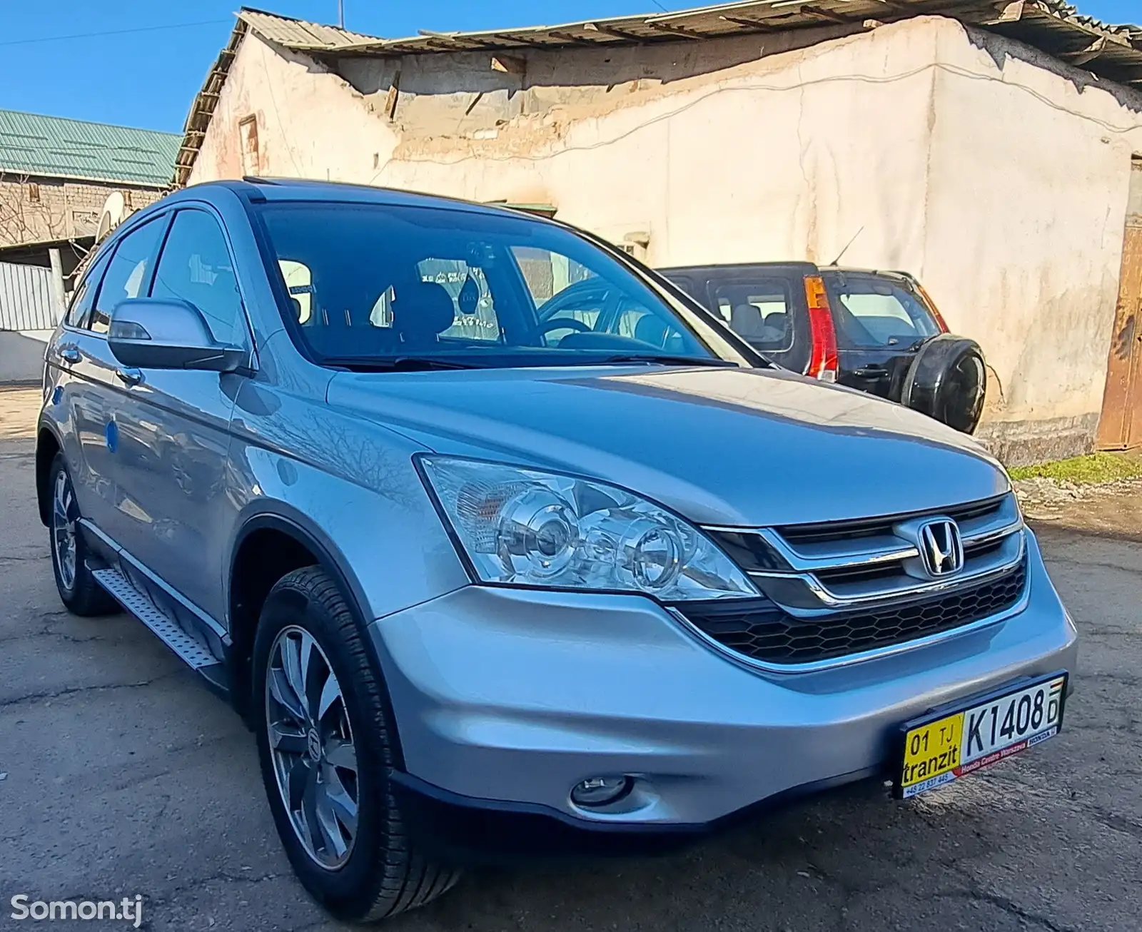 Honda CR-V, 2010-1