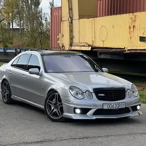 Mercedes-Benz E class, 2008