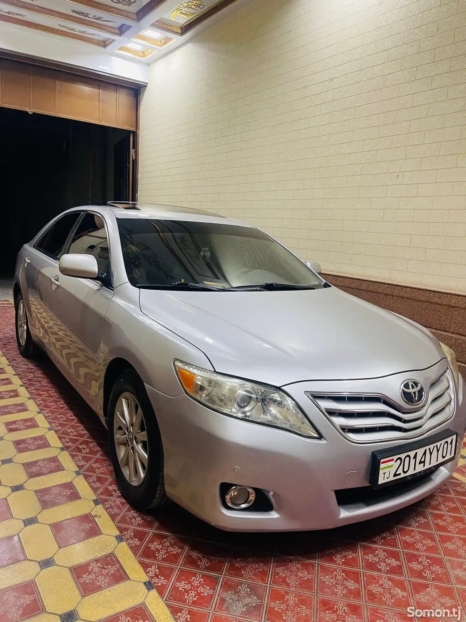 Toyota Camry, 2011-3