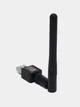 Беспроводная сетевая карта 150M USB 2,0 WiFi 802,11 b/g/n LAN адаптер мини Wi-Fi-4