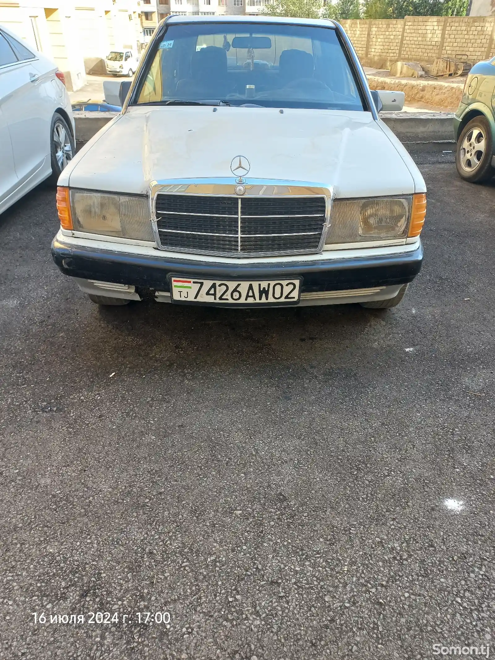 Mercedes-Benz W201, 1990-1