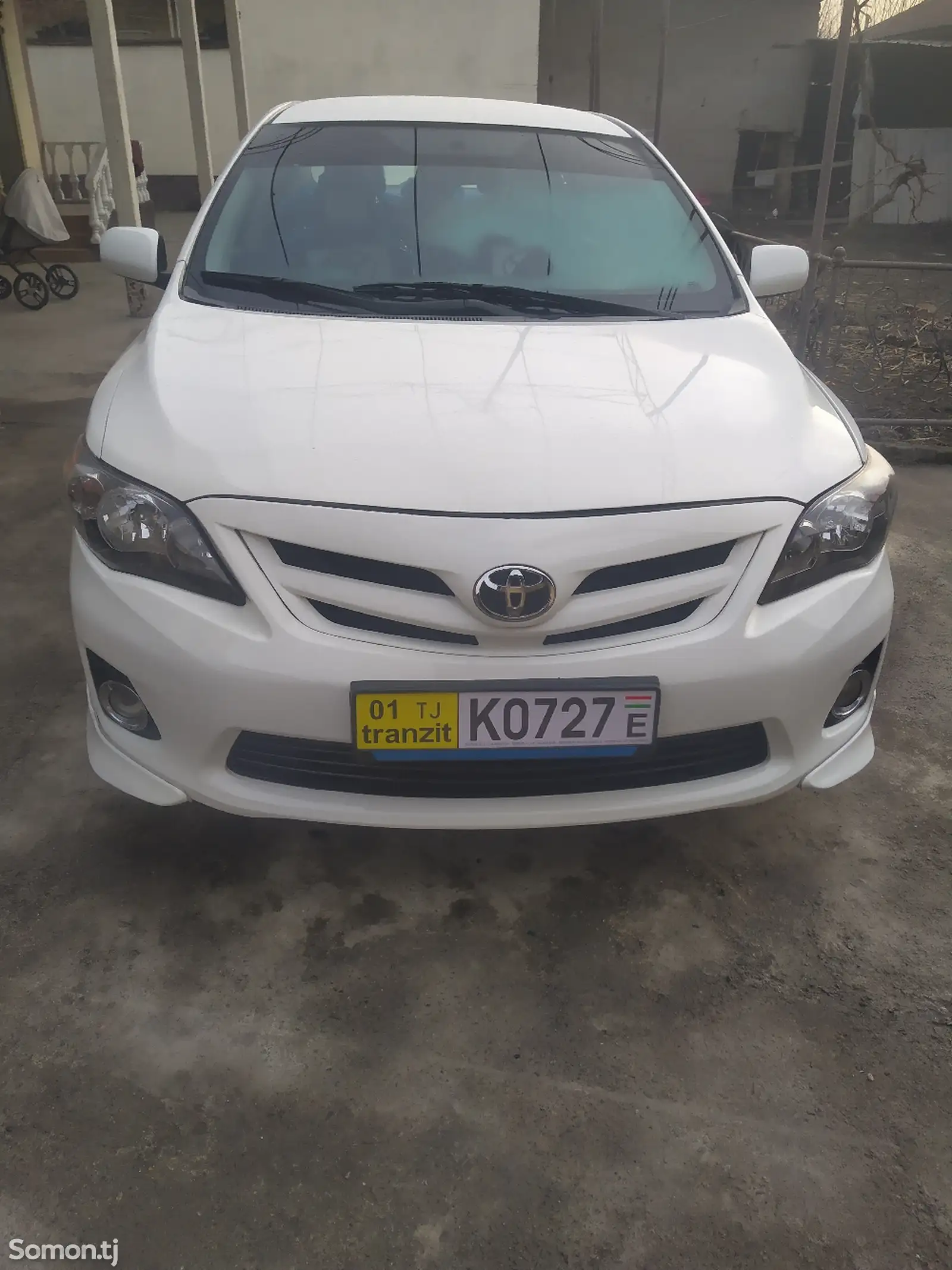 Toyota Corolla, 2009-1