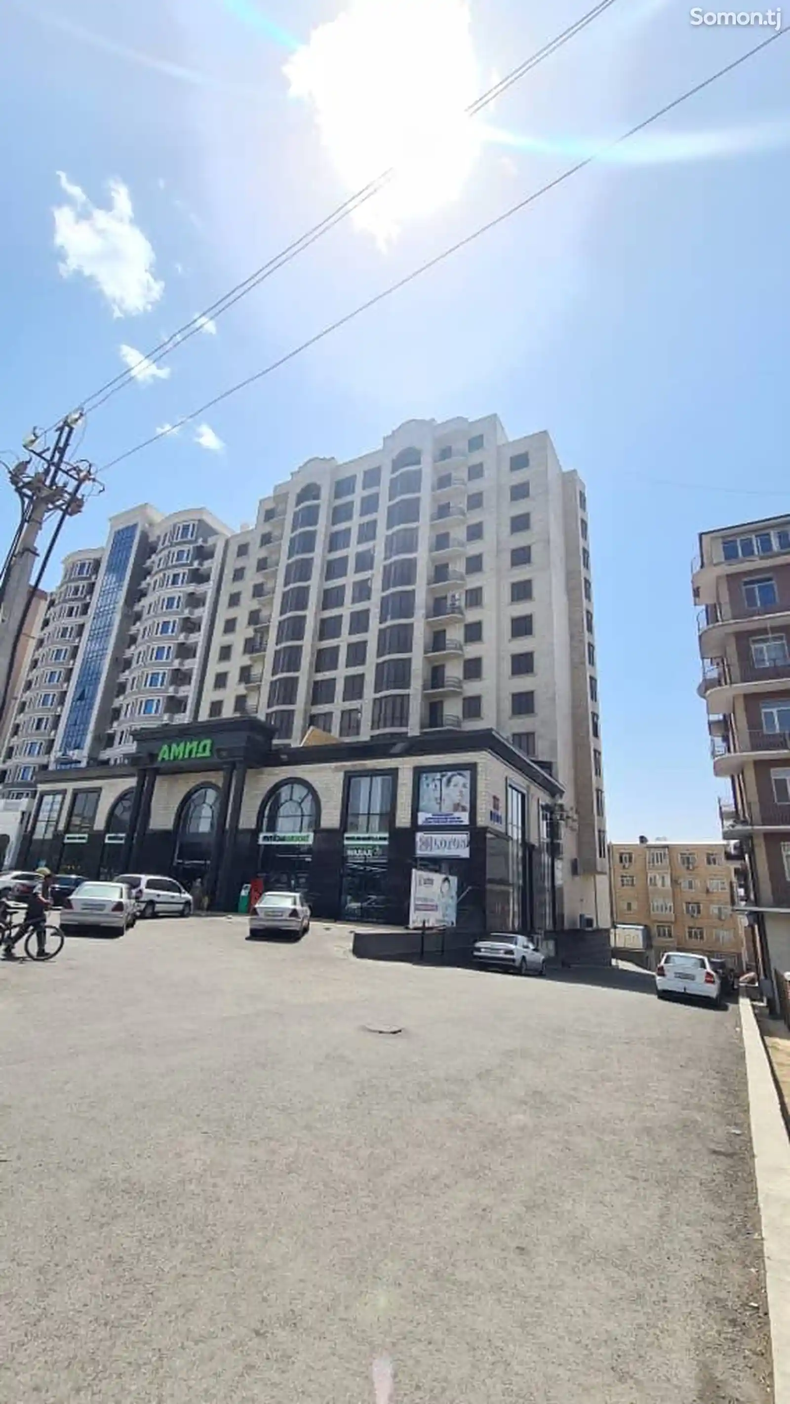 4-комн. квартира, 11 этаж, 120 м², 19мкр-1