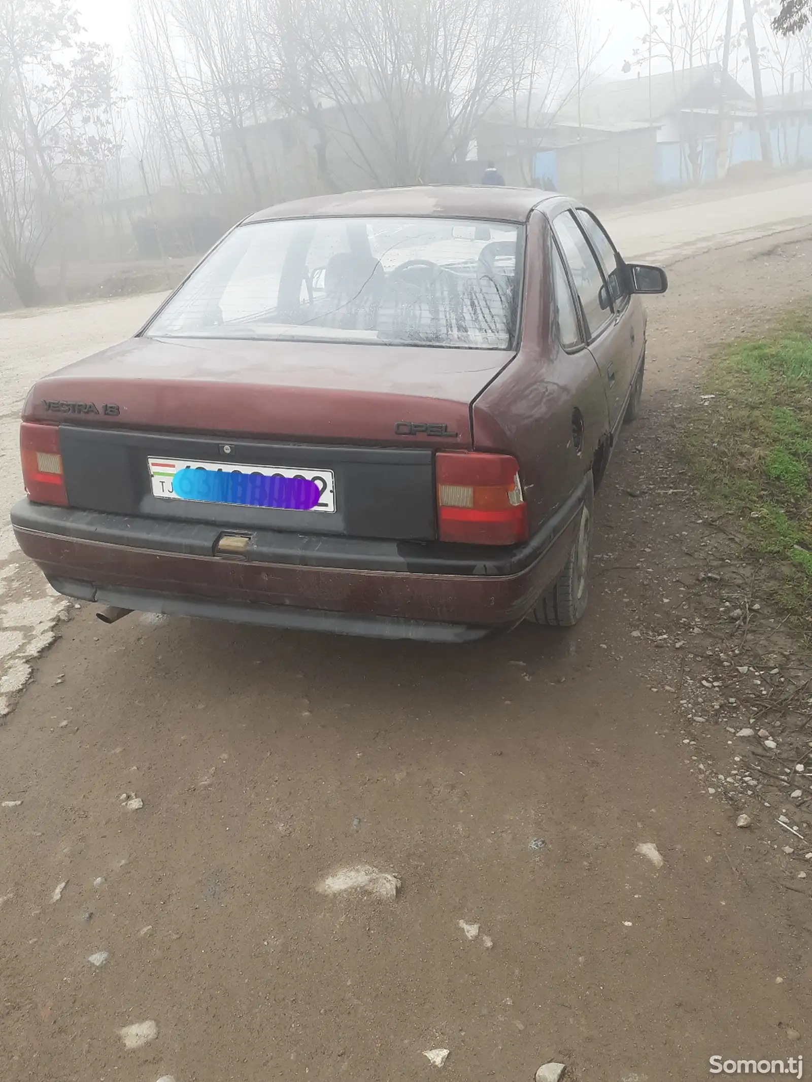 Opel Vectra A, 1990-1