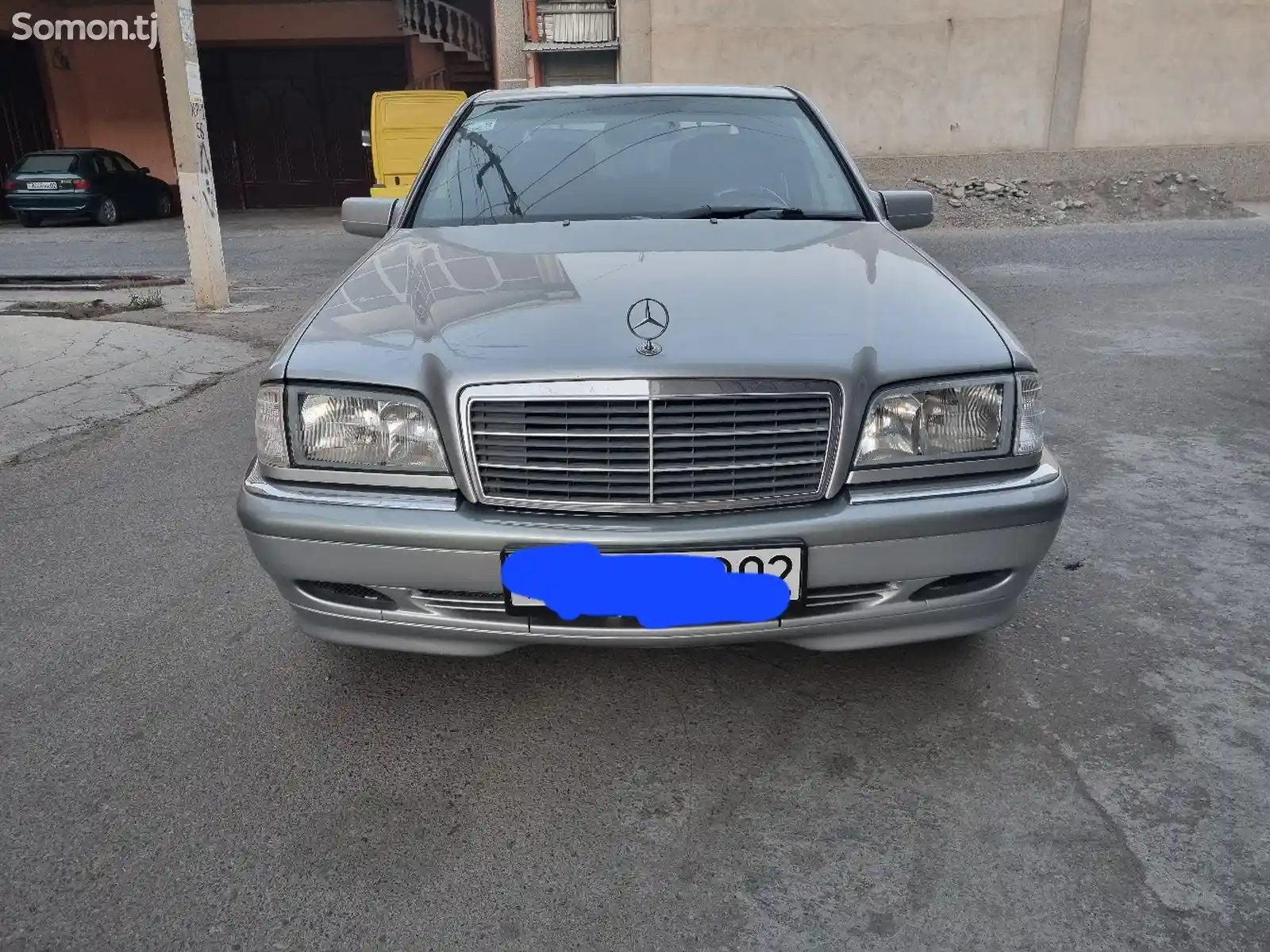 Mercedes-Benz C class, 1999-1