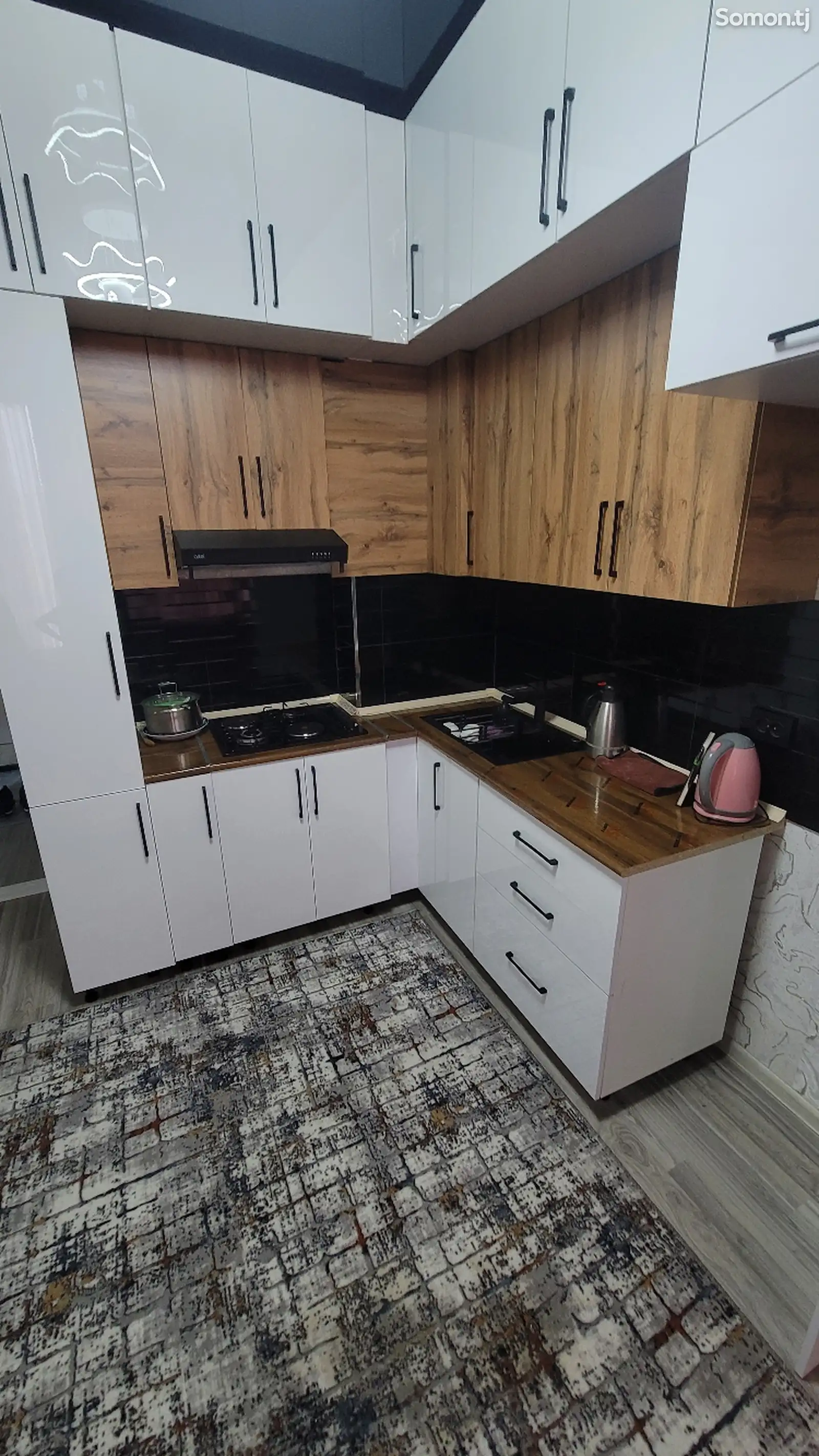 2-комн. квартира, 6 этаж, 50 м², 18 мкр-7