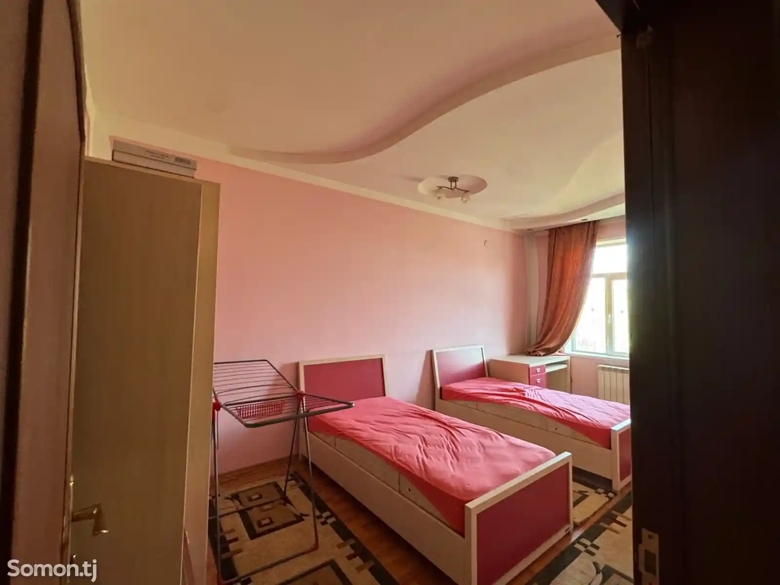 4-комн. квартира, 5 этаж, 140м², Шохмансур-7