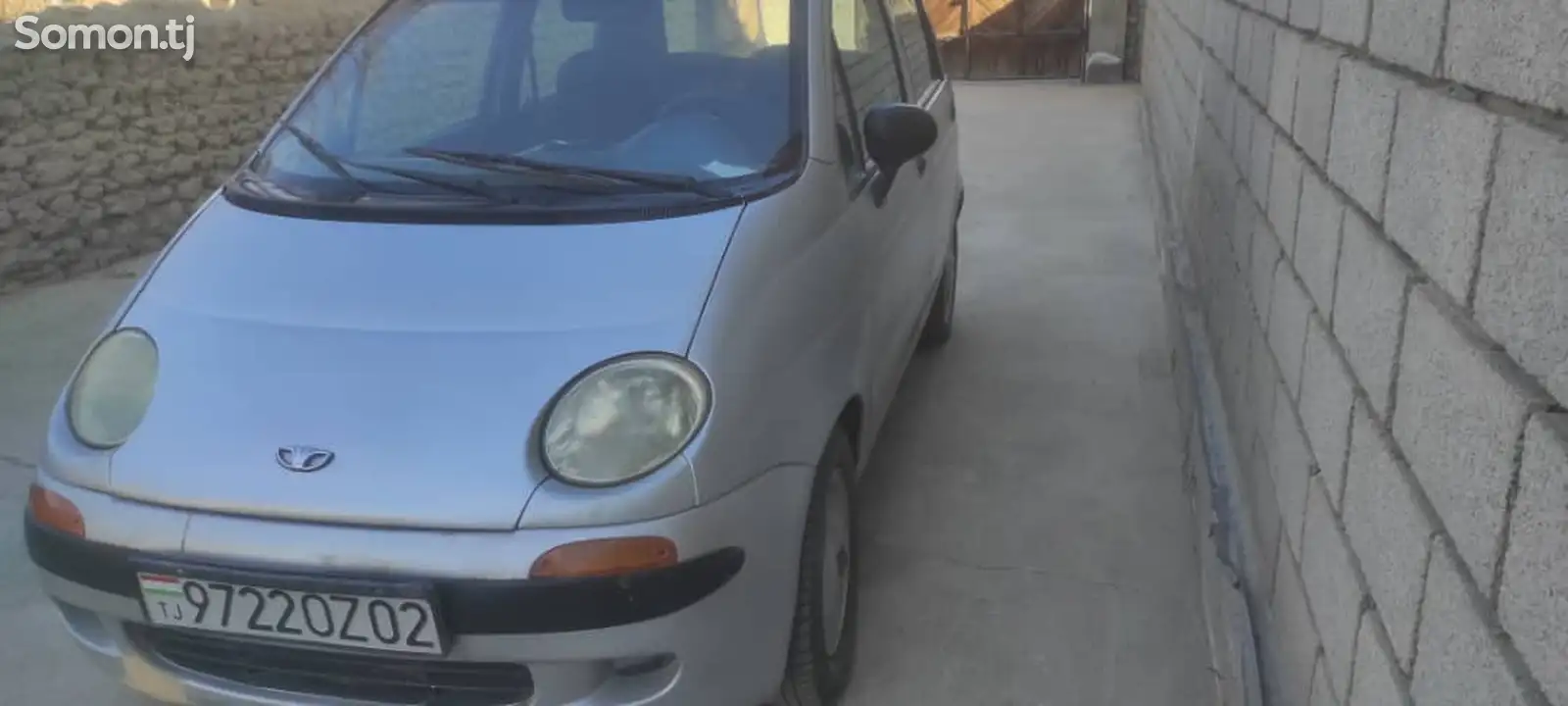 Daewoo Matiz, 1999-1