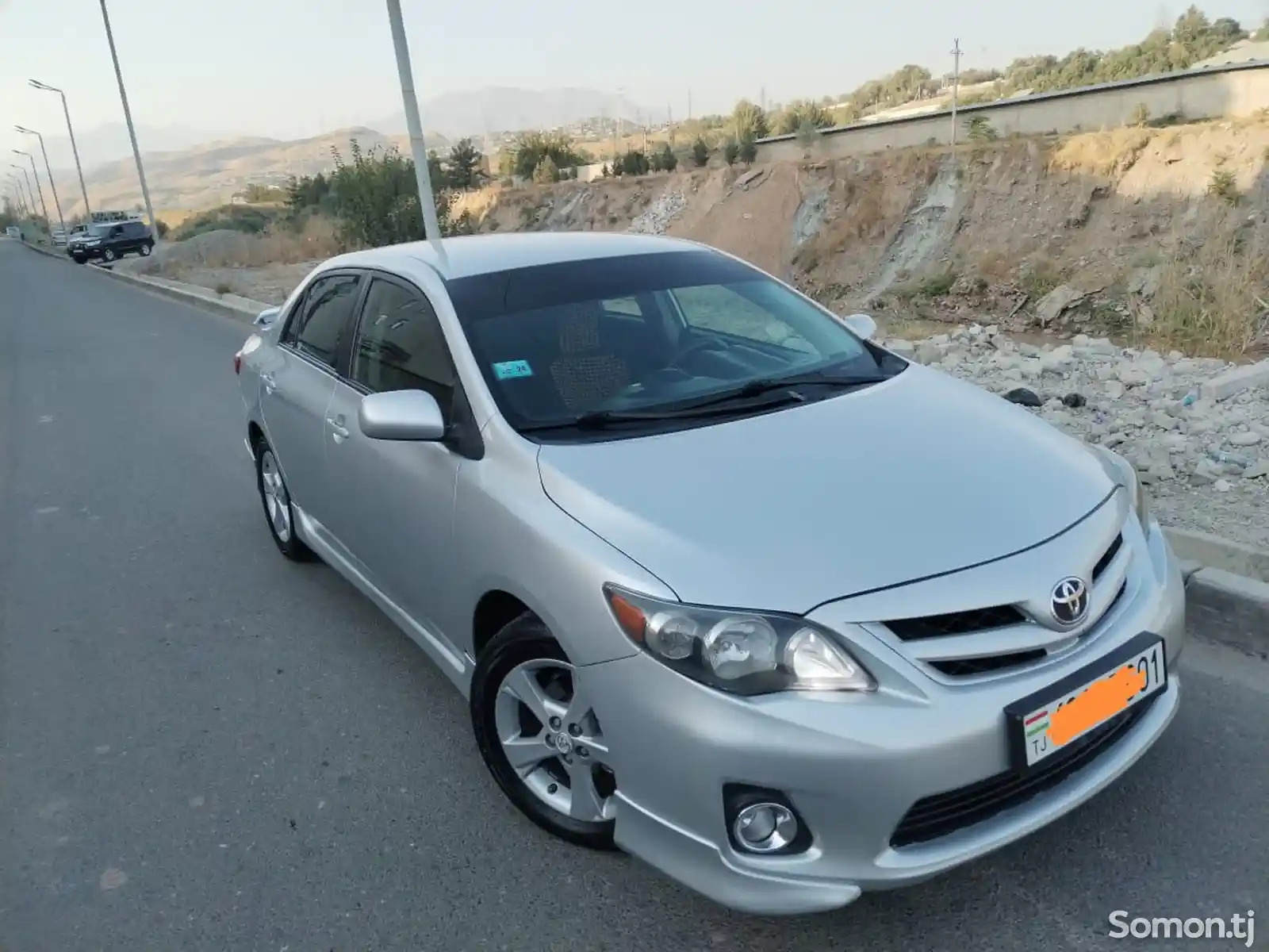 Toyota Corolla, 2012-2