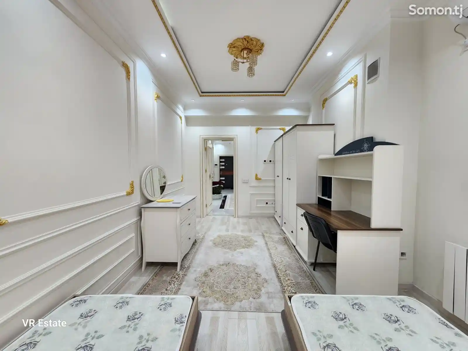 4-комн. квартира, 6 этаж, 164м², Овир-12