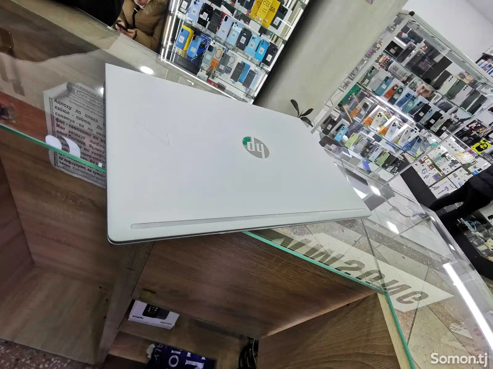Ноутбук Hp ProBook Core i5-8th 8/256gb SSD-4