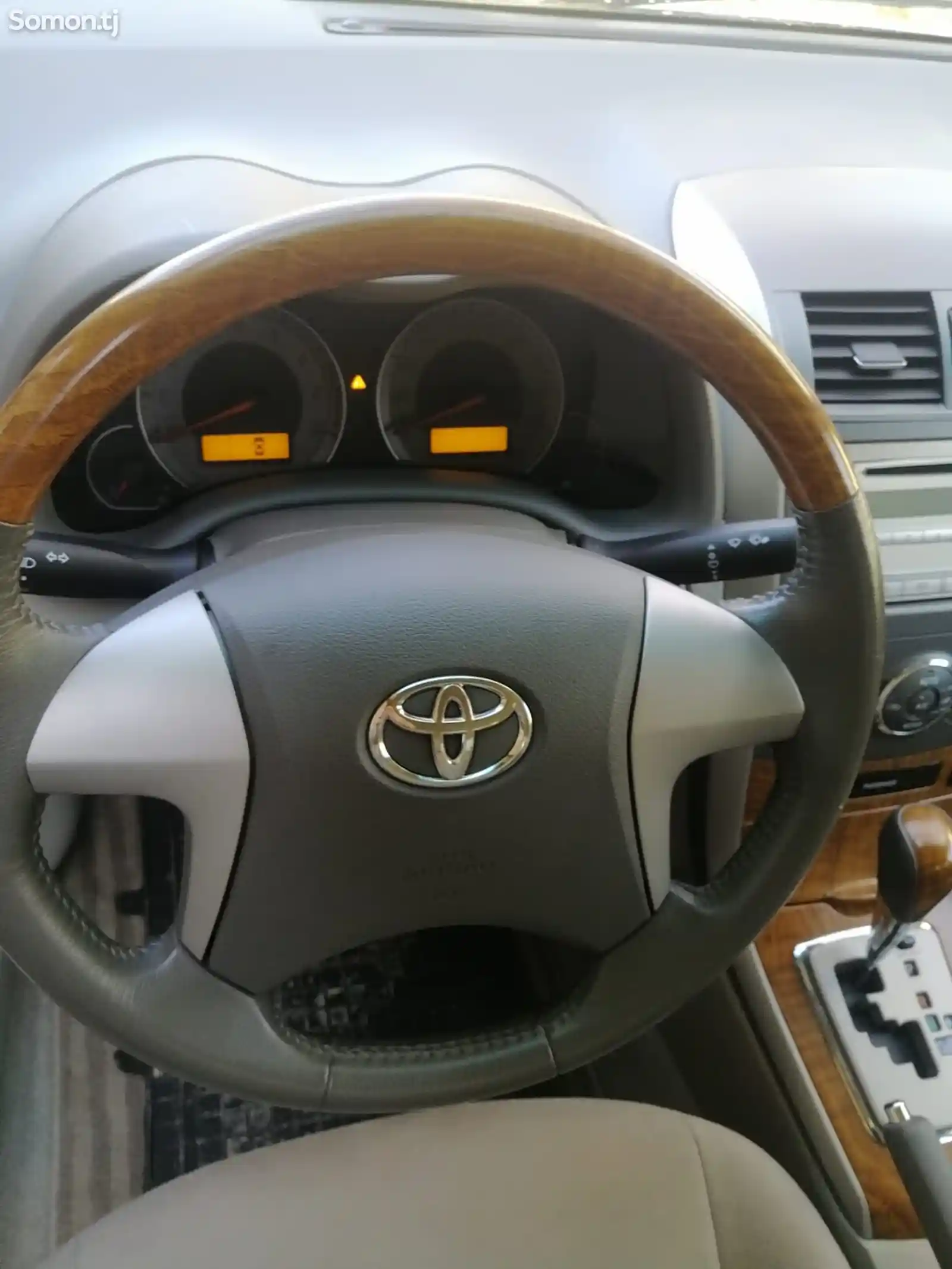 Toyota Axio, 2010-7