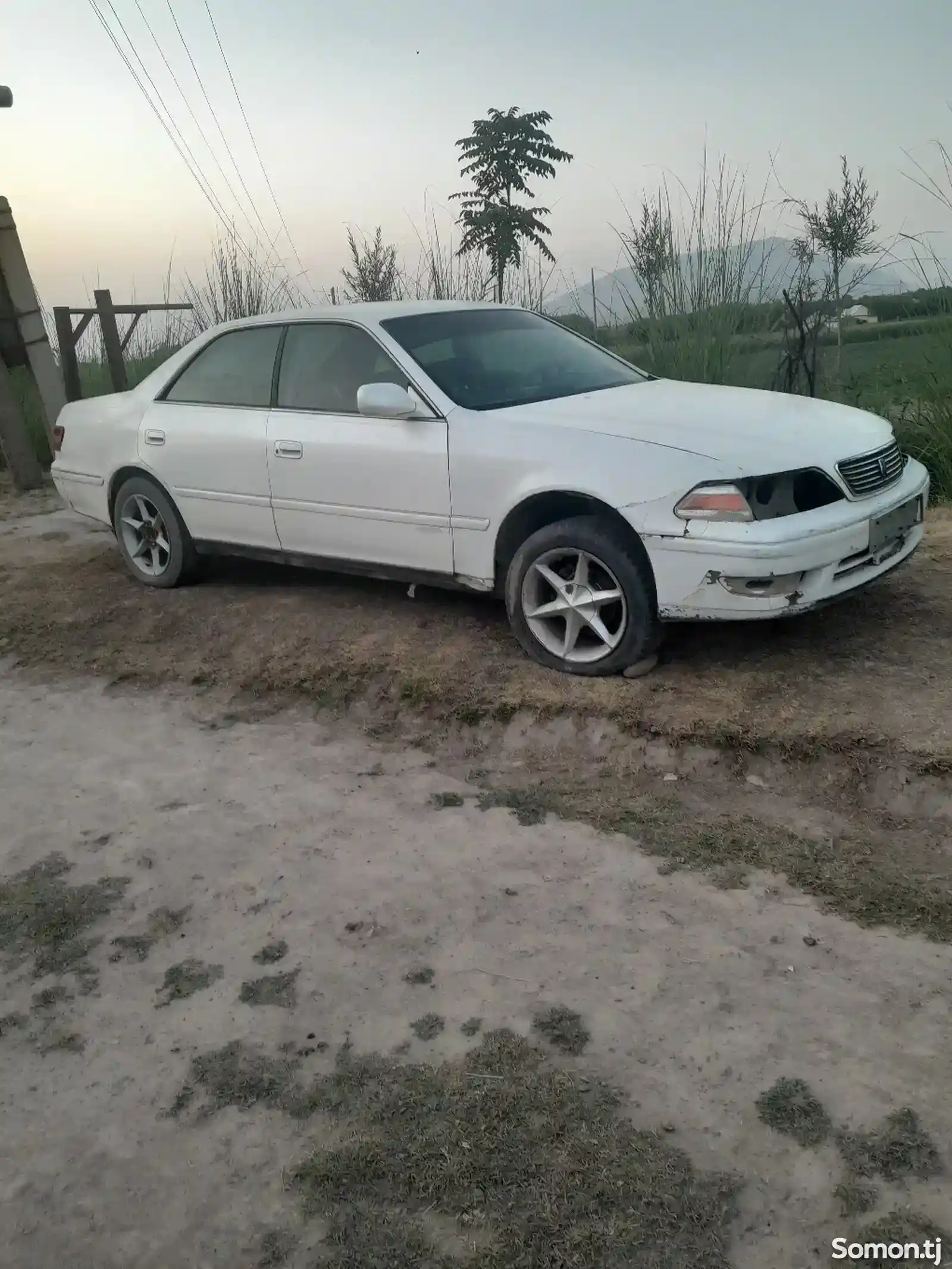 Toyota Mark II, 1997-1