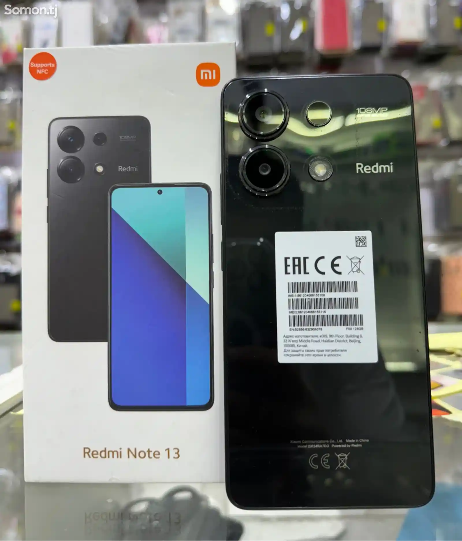 Xiaomi Redmi Note 13 128Gb-2