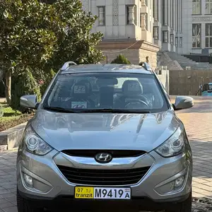 Hyundai Tucson, 2013