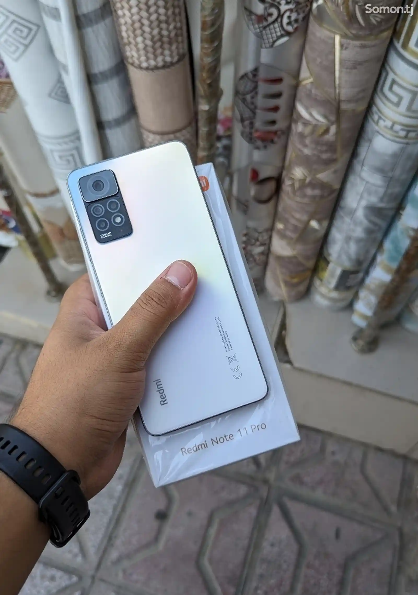 Xiaomi Redmi Note 11 Pro-2