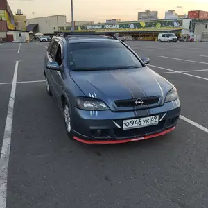 Opel Astra G, 2001