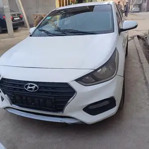 Hyundai Solaris, 2019