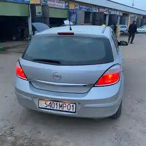 Opel Astra H, 2006