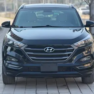 Hyundai Tucson, 2017