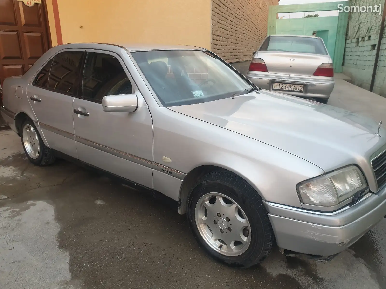 Mercedes-Benz C class, 1996-1