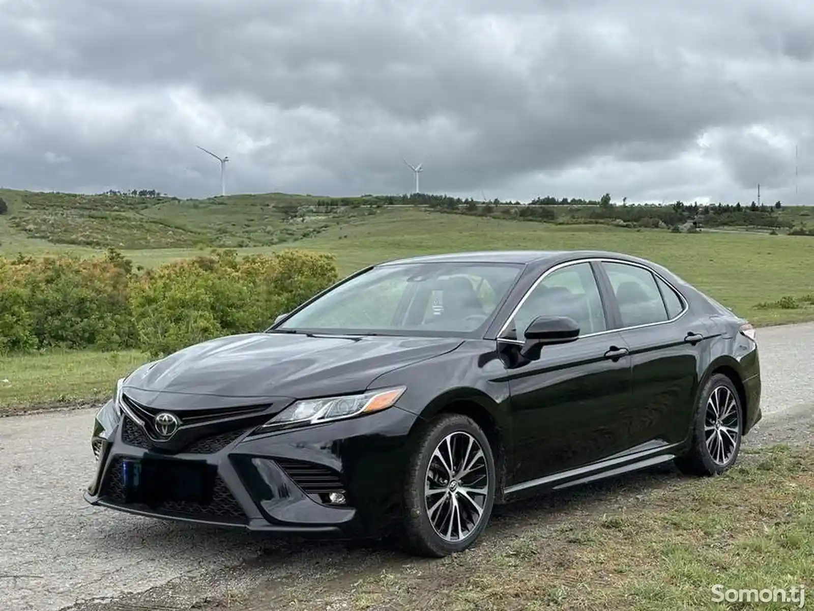 Toyota Camry, 2019-3